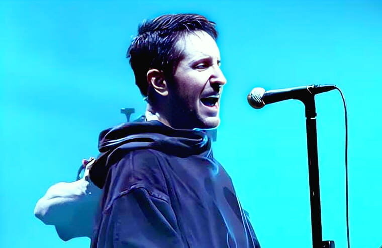 Trent Reznor Stops Nine Inch Nails Show Mid-Song