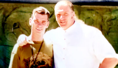 Triple H Mourns WWE Production Veteran