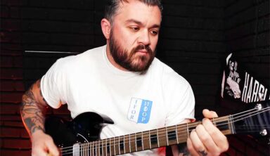 CM Punk & Danhausen Pay Tribute To Late Harm’s Way Guitarist