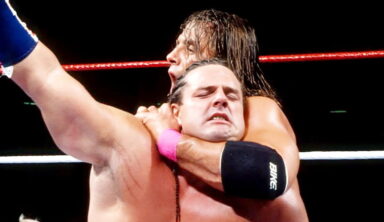 Diana Hart Blasts Her Brother Bret Over His British Bulldog Comments