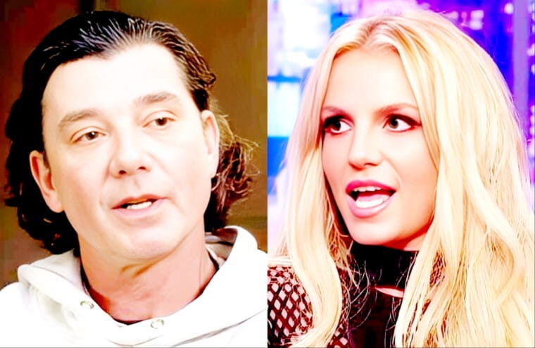 Gavin Rossdale Reveals What Britney Spears Was Like As A Neighbor