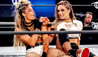 Anna Jay Shares Update Amid Her AEW Absence