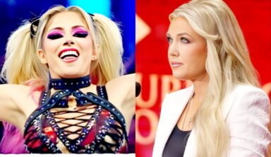 Fans Mock Alexa Bliss’ Latest Wrestling Figure For Looking More Like Erika Kirk