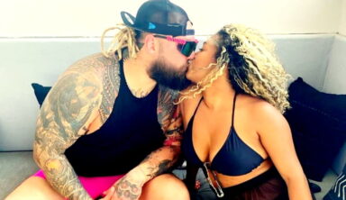 JoJo Offerman Moves Fan With Low-Key Bray Wyatt Coachella Tribute