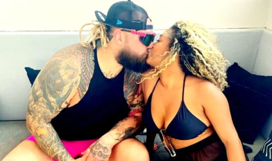 JoJo Offerman Moves Fans With Low-Key Bray Wyatt Coachella Tribute