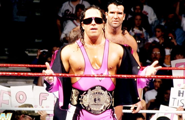 Bret Hart Reveals The Finishing Move He Refused To Take