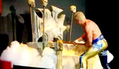 Triple H Breaks Silence On Cody Rhodes’ Throne Smashing In AEW