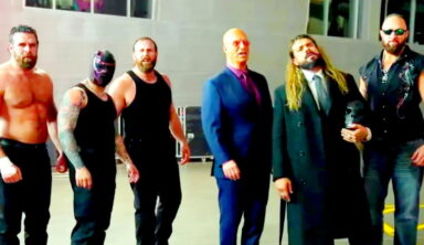 Contract Of AEW Original Expires In July