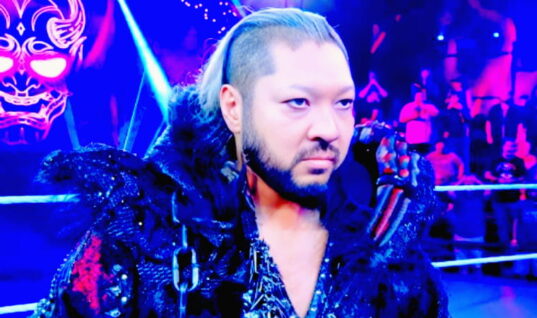 Why EVIL Debuted On NXT Instead Of The Main Roster