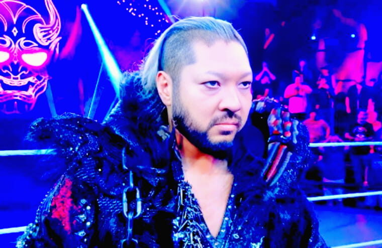 Why EVIL Debuted On NXT Instead Of The Main Roster