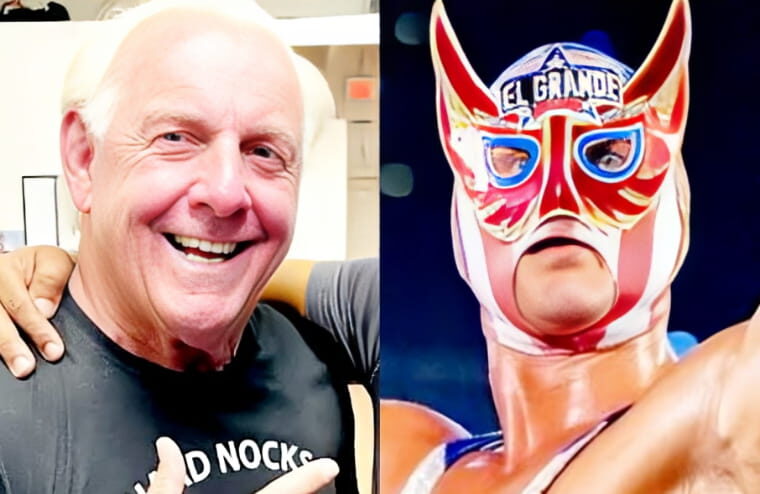 Ric Flair Issues Public Apology To Ludwig Kaiser After Savage Verbal Attack