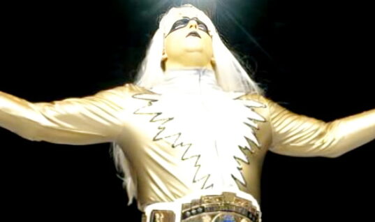 Dustin Rhodes Claims “Disrespect” After Getting Snubbed From Greatest IC Champions List
