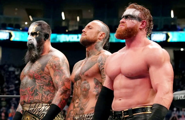 AEW Talent Crushes Hopes Of Aleister Black’s Returning  After WWE Release