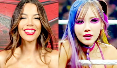 Fans Speculate WWE Made Jackie Redmond Delete Her Kairi Sane Tweet