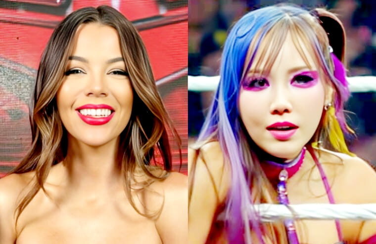 Fans Speculate WWE Made Jackie Redmond Delete Her Kairi Sane Tweet