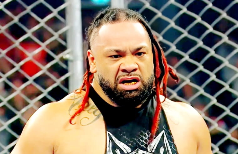 Jacob Fatu’s Epic New Tattoo Honors His Heritage Ahead Of WrestleMania 42