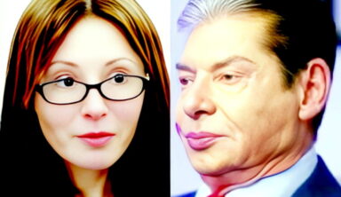 Janel Grant’s Latest Court Filing Reveals Who Vince McMahon Told About Their Relationship