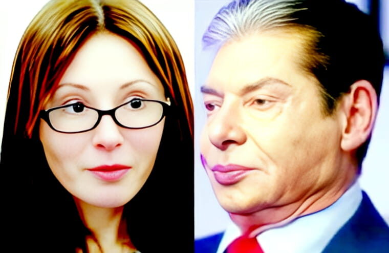 Janel Grant’s Latest Court Filing Reveals Who Vince McMahon Told About Their Relationship