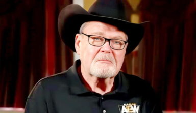 Jim Ross Reveals His Next AEW Booking After Latest Health Scare