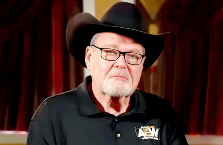Jim Ross Reveals His Next AEW Booking After Latest Health Scare