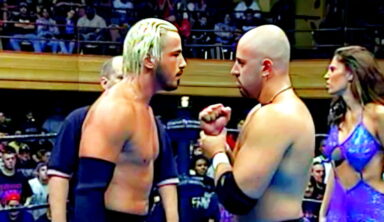 Former ECW Champion Marries Childhood Sweetheart