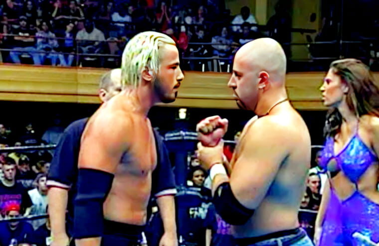 Former ECW Champion Marries Childhood Sweetheart