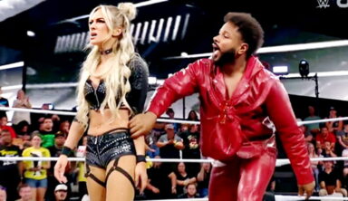 Karmen Petrovic’s Smoking Hot Swimsuit Post Has NXT Fans Going Absolutely Wild