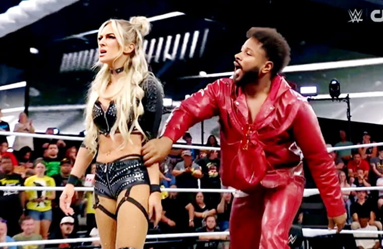 Karmen Petrovic’s Smoking Hot Swimsuit Post Has NXT Fans Going Absolutely Wild