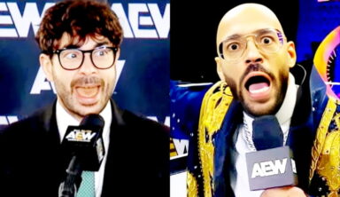 Tony Khan Breaks Silence On Ricochet’s MS Tweet