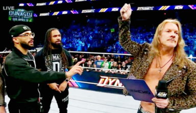 Chris Jericho Revives “The List” During Dynamite