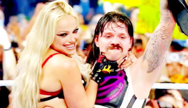 Liv Morgan Makes Extremely Bold Claim About Her On-Screen Relationship With Dominik Mysterio