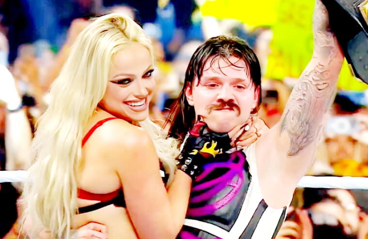 Liv Morgan Makes Extremely Bold Claim About Her On-Screen Relationship With Dominik Mysterio