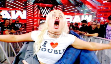 Liv Morgan Debuts Sultry New Music Video Ahead Of WrestleMania Showdown
