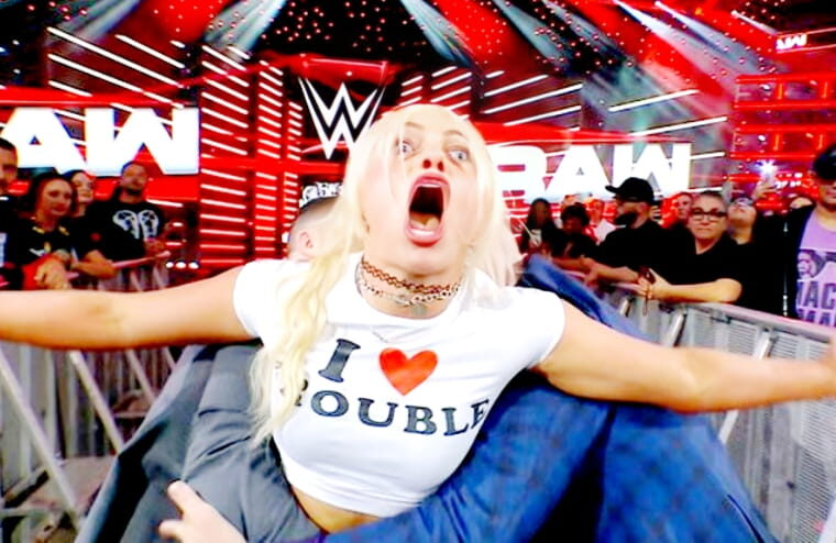 Liv Morgan Debuts Sultry New Music Video Ahead Of WrestleMania Showdown