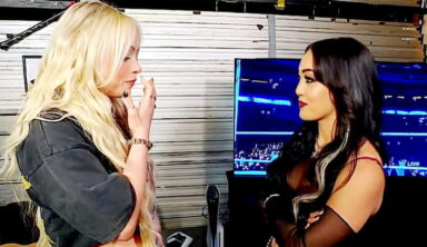 Liv Morgan Shows Off Her Painful-Looking Forehead Bump After Vaquer’s Brutal Attack