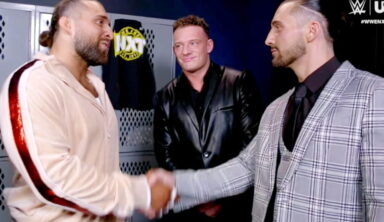 Released WWE Wrestler Makes Shock Announcement