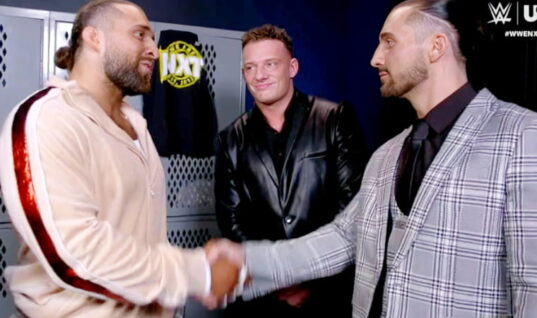 Released WWE Wrestler Makes Shock Announcement
