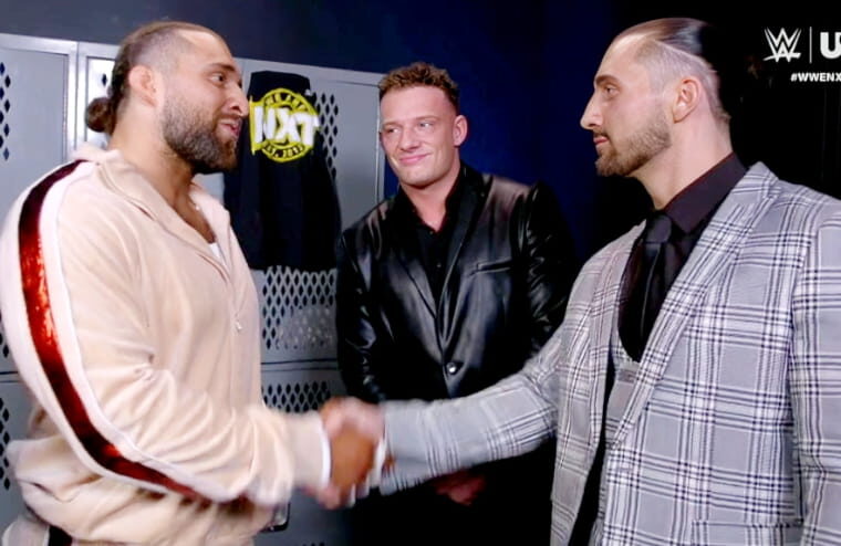 Released WWE Wrestler Makes Shock Announcement