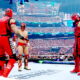 Fans Miss Dragon Lee’s Epic Wings WrestleMania 42 Outfit Due To “Jobber Entrance” (w/Photo)