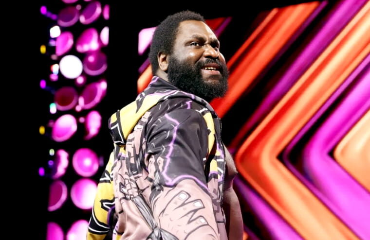 Clarification Of Willie Mack’s AEW Status Following “Homeless Superhero” Tweet