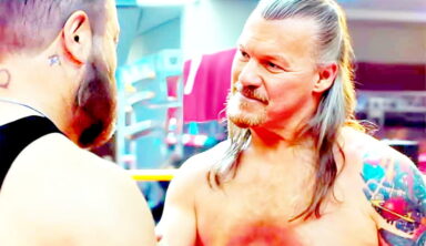 Chris Jericho Reveals How He Landed Role For New Apple TV Series
