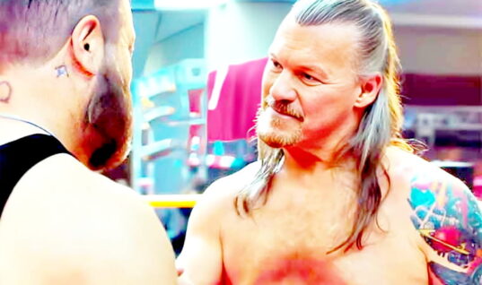 Chris Jericho Reveals How He Landed Role For New Apple TV Series