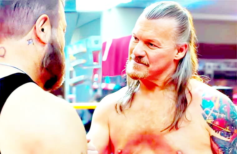 Chris Jericho Reveals How He Landed Role For New Apple TV Series