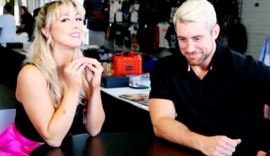 TNA Talent Confirms Her Relationship With Joe Hendry
