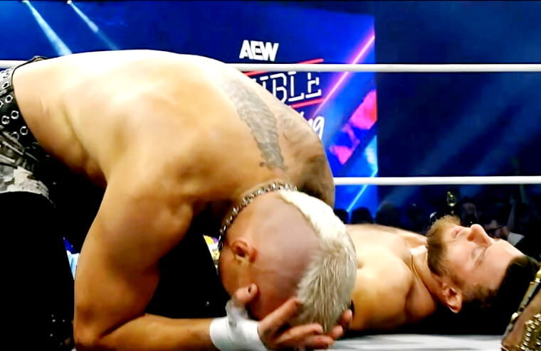 What’s Next For MJF Following AEW Championship Loss