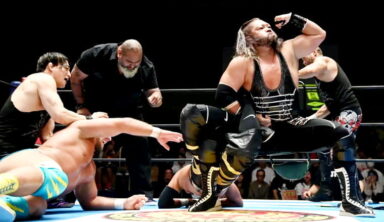 Update On Former New Japan Star Signing With WWE