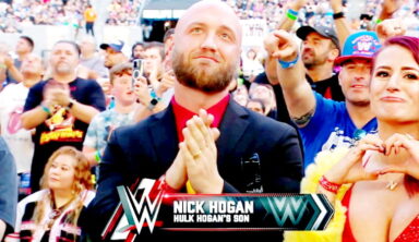 Hulk Hogan’s Son Nick Discusses The Possibility Of Him Wrestling