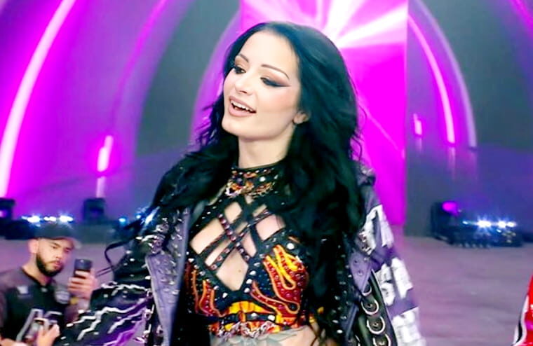 Paige Reveals What Conditions Nick Khan Set For Her WWE Return