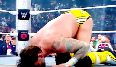 CM Punk Reveals The Real Reason He Came Back To WWE