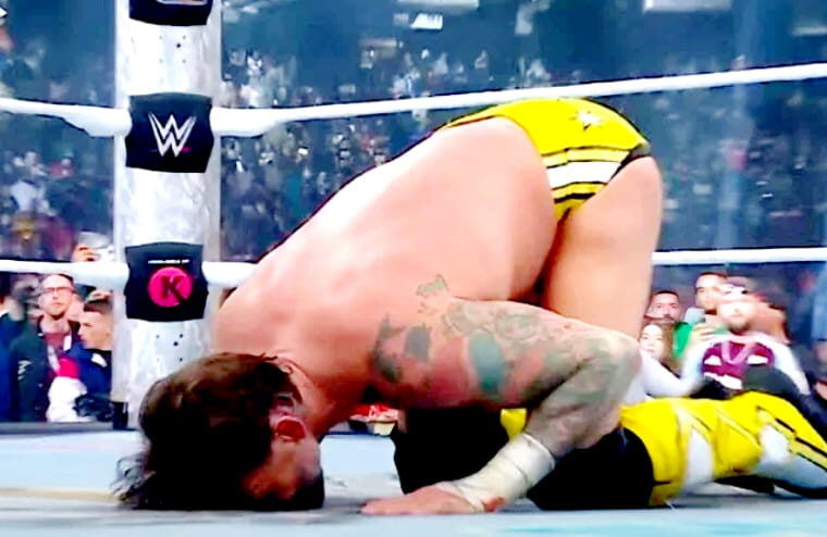 CM Punk Reveals The Real Reason He Came Back To WWE